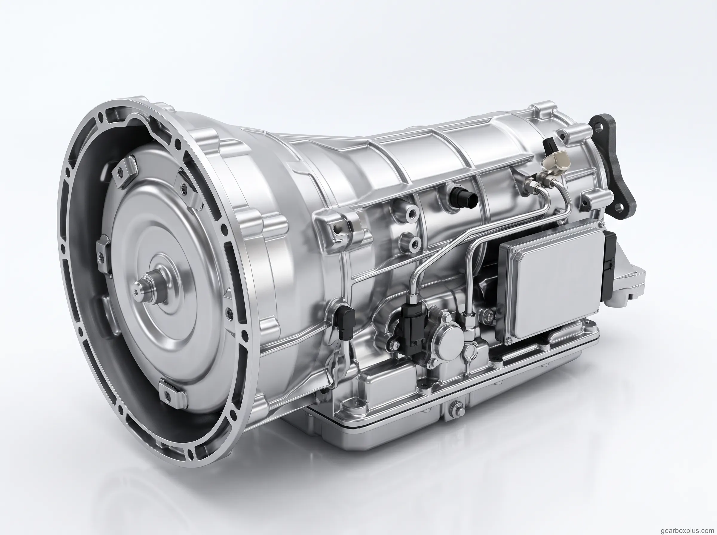 گیربکس خودروهای لوکس بنز و BMW