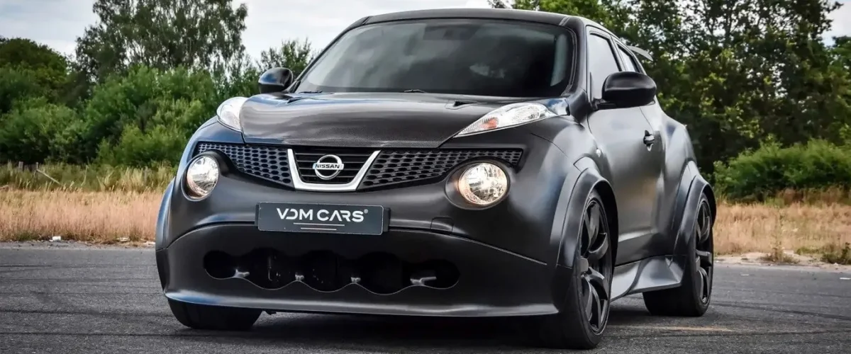 تعمیر گیربکس نیسان جوک