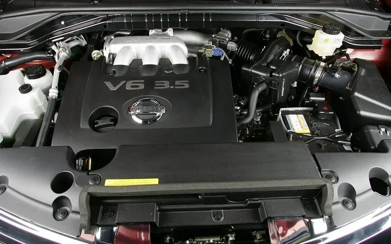 تعمیر موتور مورانو