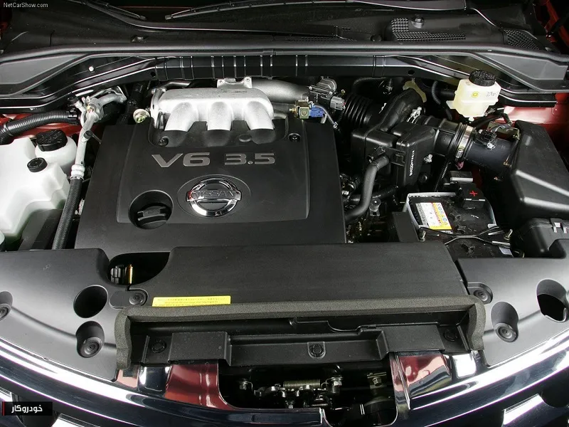 تعمیر موتور مورانو