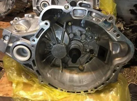 تعمیر گیربکس x33