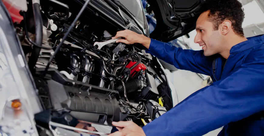 تعمیر گیربکس اتوماتیک در چیتگر