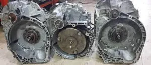 تعمیر گیربکس ام جی