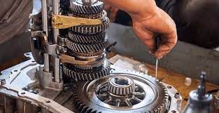تعمیر گیربکس هیوندای