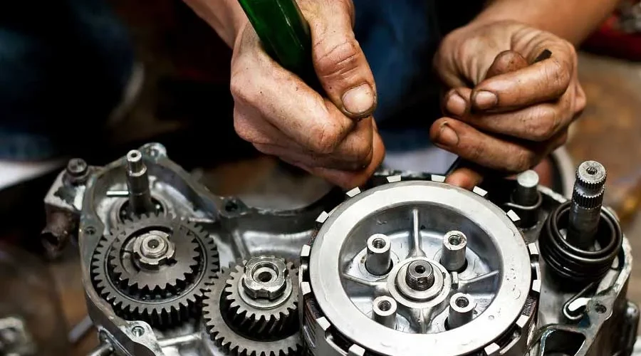 تعمیر گیربکس اتوماتیک