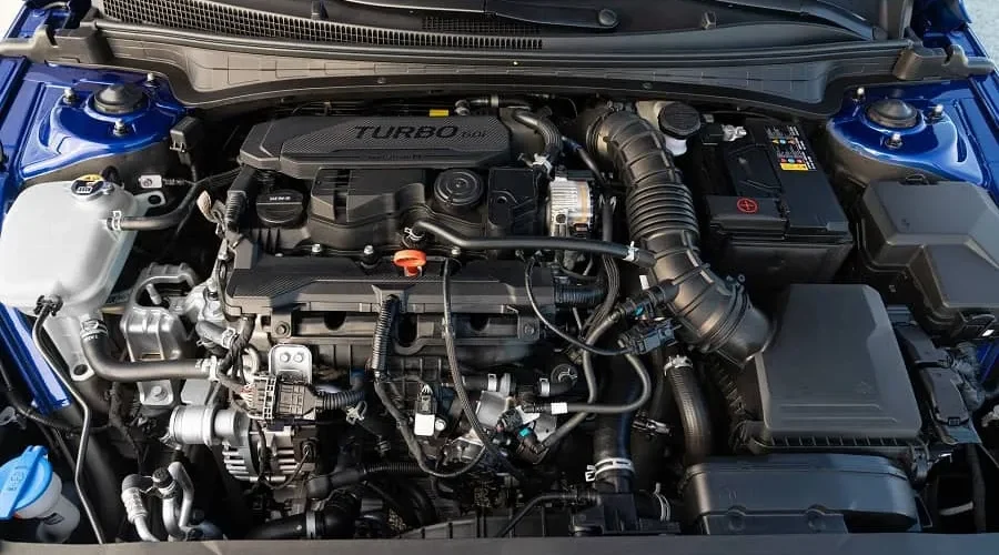 تعمیر گیربکس هیوندا النترا