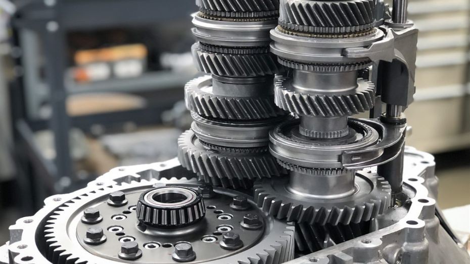 تعمیر گیربکس هیوندای