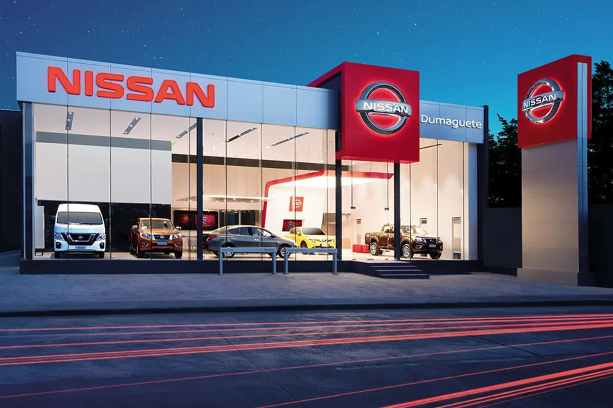 تعمیر گاه مجاز نیسان در تهران