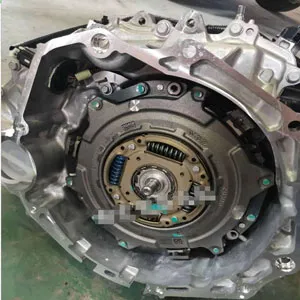 تعمیر گیربکس ام جی