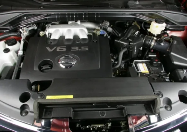 تعمیر موتور مورانو