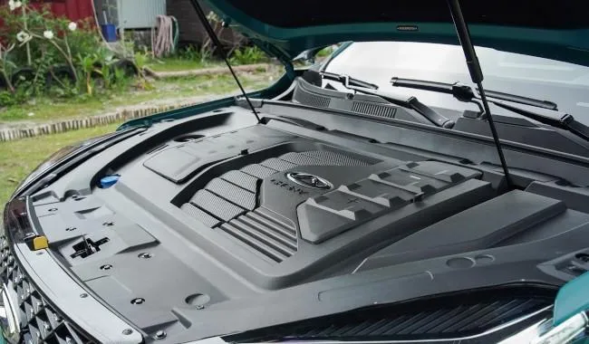 تعمیر گیربکس تیگو ۷