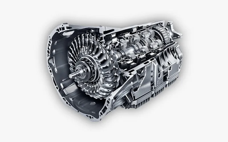 تعمیر گیربکس هیوندا کیا