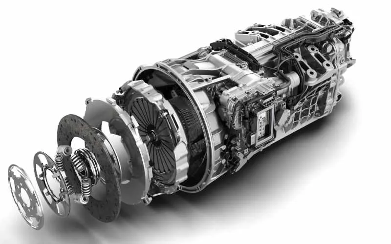 تعمیر گیربکس تیگو ۵