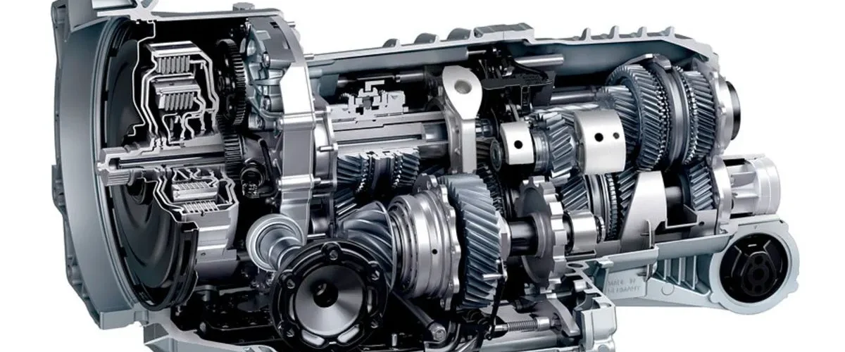 تعمیر گیربکس داستر