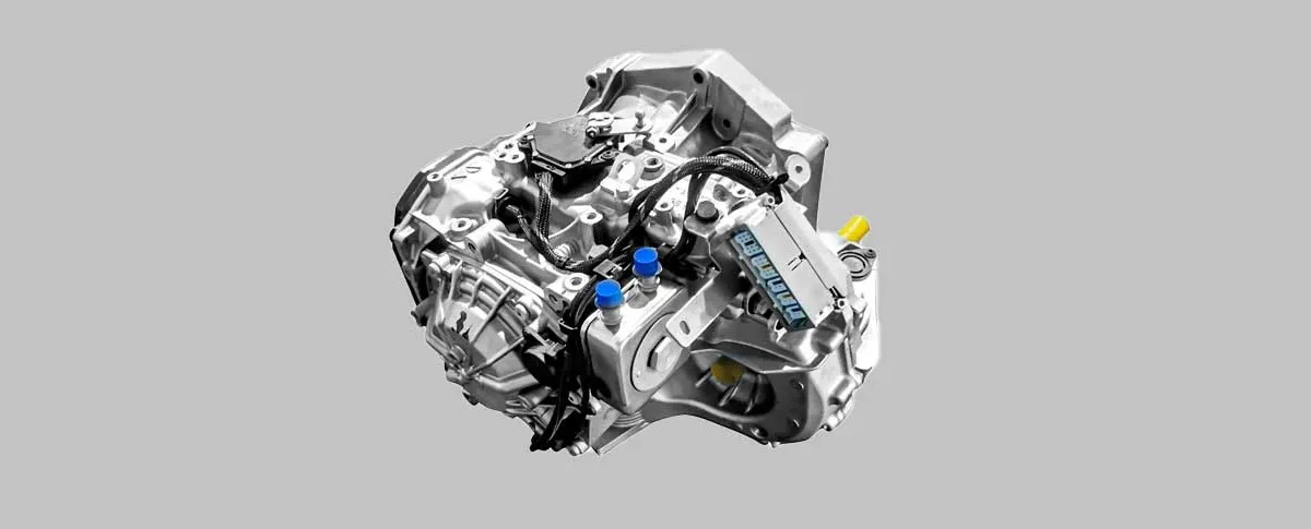 تعمیر گیربکس al4