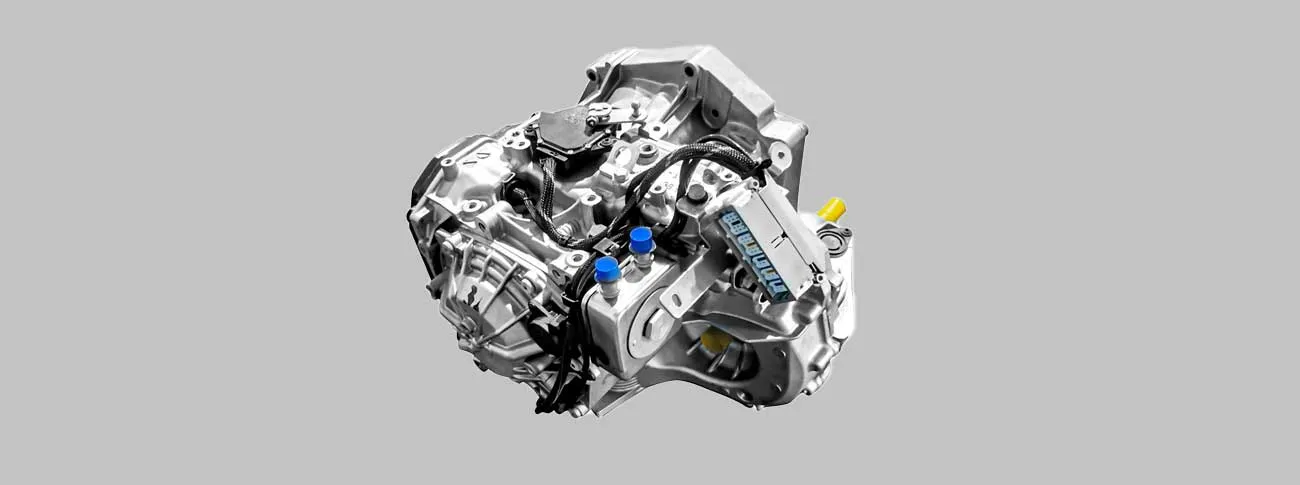 تعمیر گیربکس al4