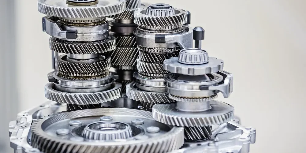 تعمیر گیربکس پرشیا