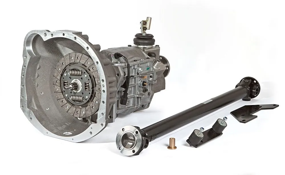 تعمیر گیربکس اتوماتیک در غرب تهران