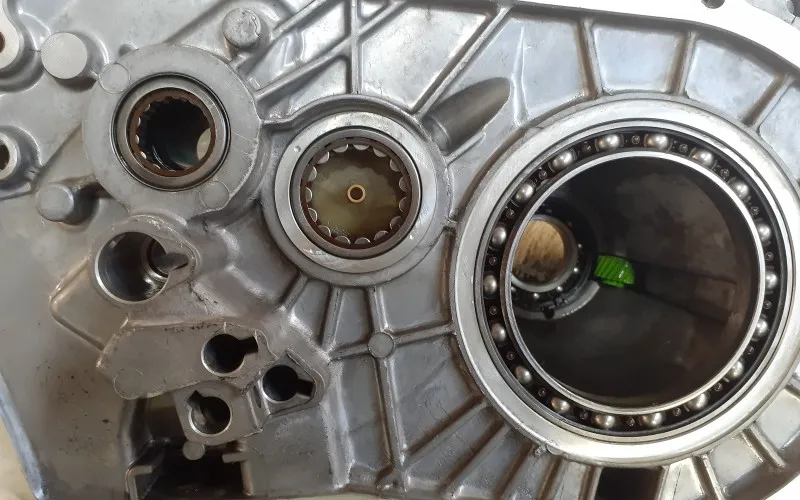 تعمیر گیربکس تندر ۹۰