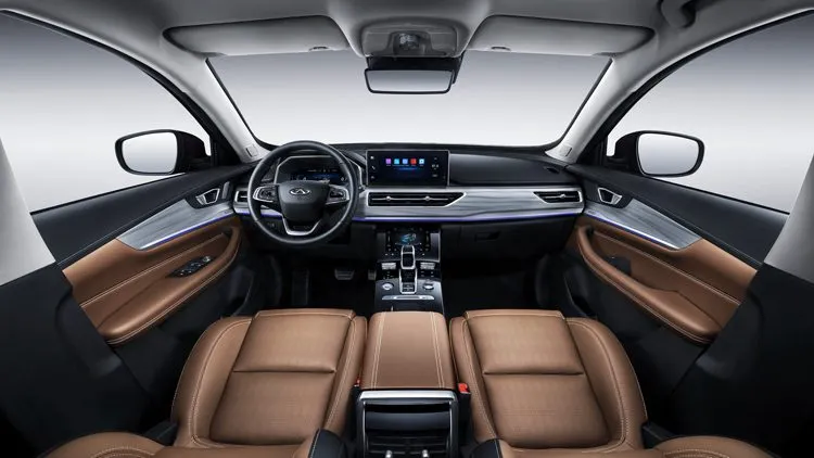 تعمیر گیربکس تیگو ۸