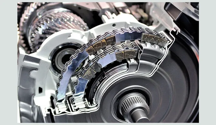 تعمیر گیربکس تیگو ۸