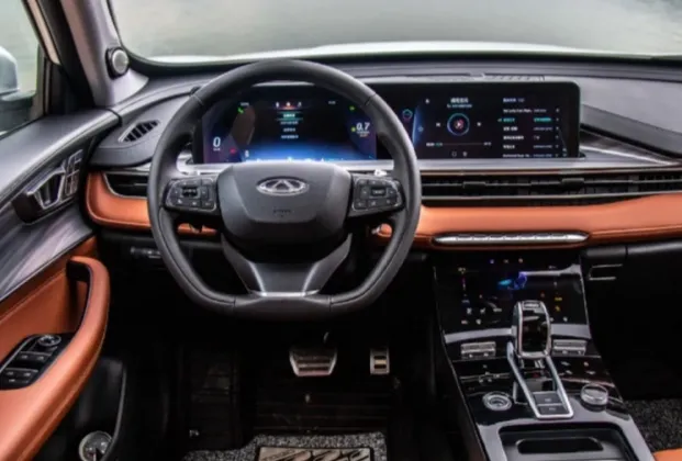 تعمیر گیربکس تیگو ۸