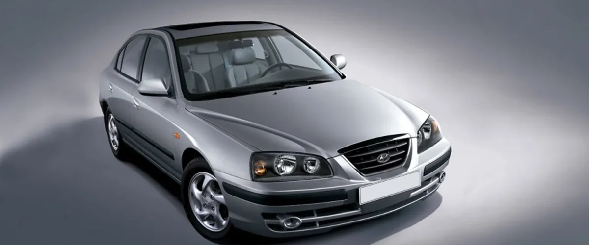 تعمیر گیربکس هیوندا آوانته