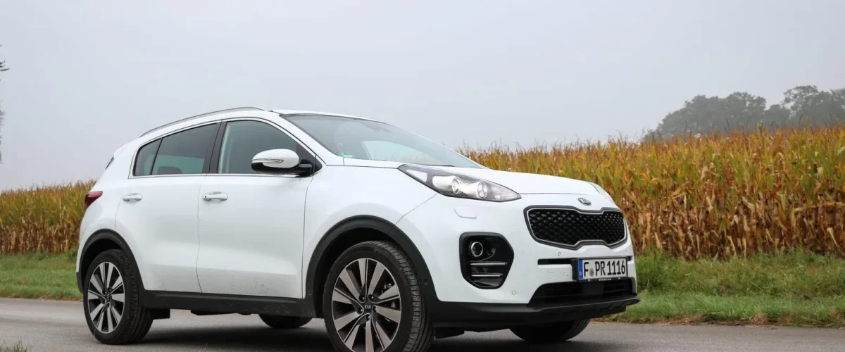 تعمیر گیربکس کیا اسپورتیج