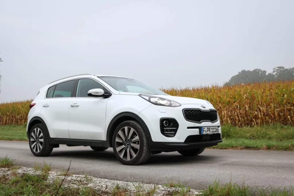 تعمیر گیربکس کیا اسپورتیج