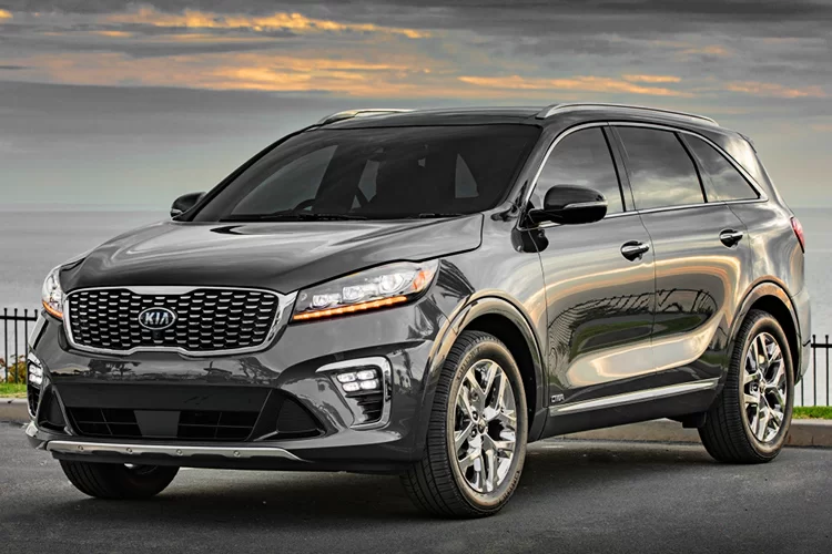 تعمیر گیربکس کیا سورنتو