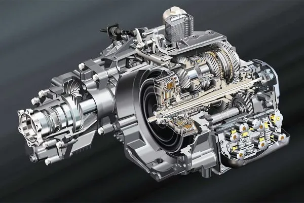 تعمیر گیربکس کیا کادنزا