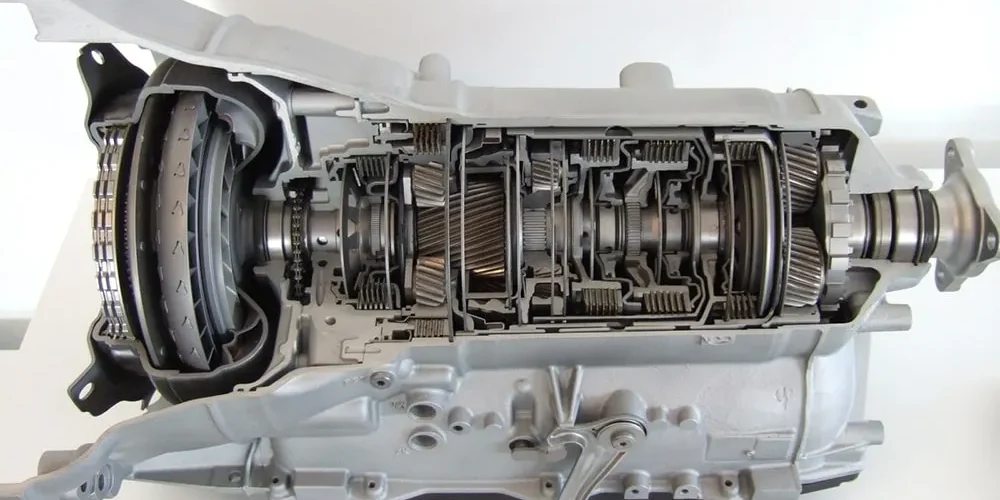 افزایش عمر گیربکس اتوماتیک