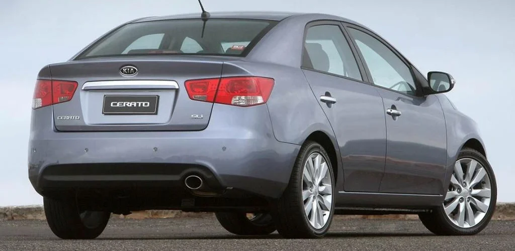 تعمیر گیربکس کیا سراتو