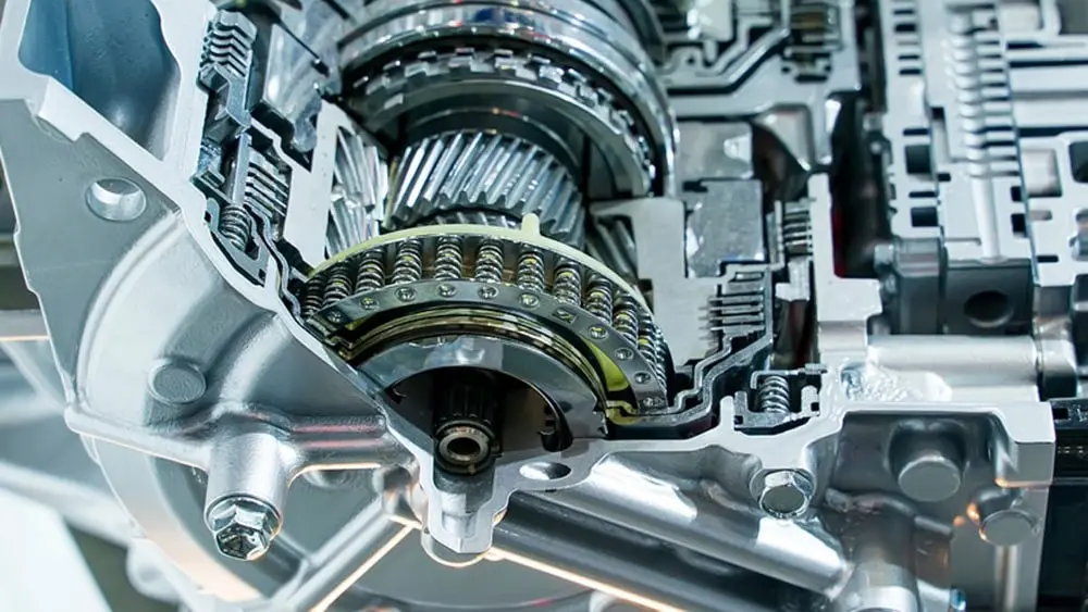 تعمیر گیربکس کیاپیکانتو