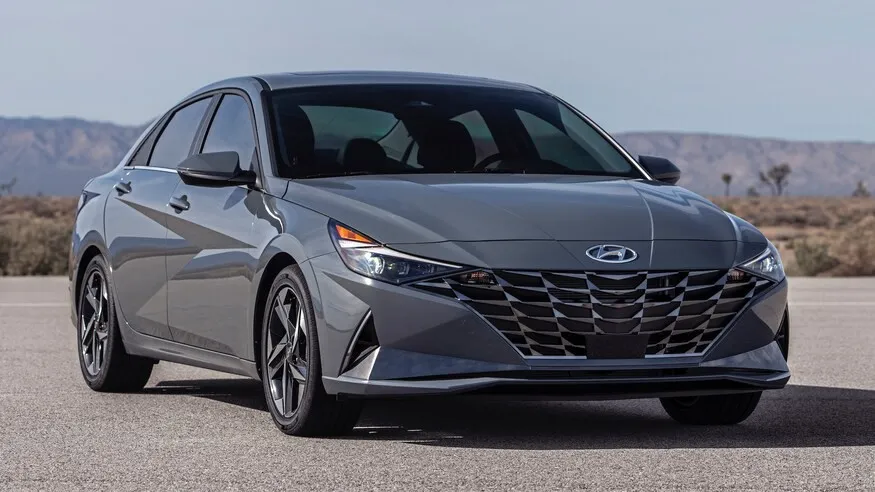 تعمیر گیربکس هیوندا النترا