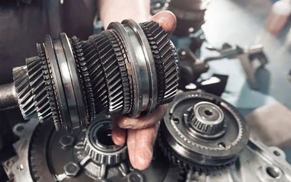 تعمیر گیربکس کیا سراتو