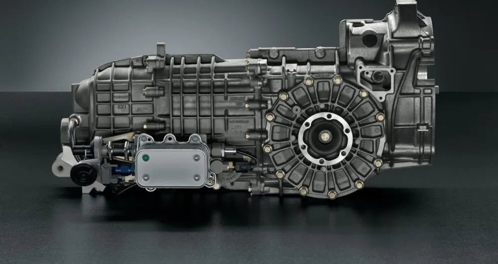 تعمیر گیربکس پارس اتومات