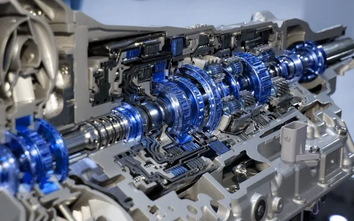 تعمیر گیربکس هیوندا ولستر