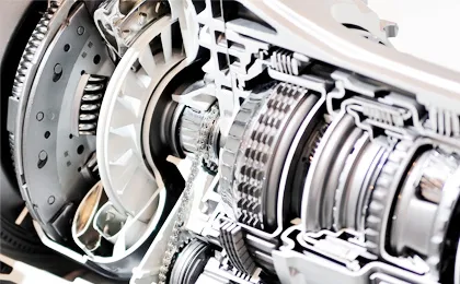 تعمیر گیربکس کیا اپتیما