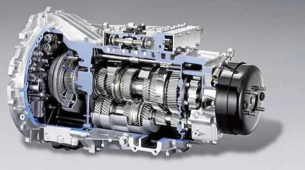 تعمیر گیربکس هیوندا سوناتا