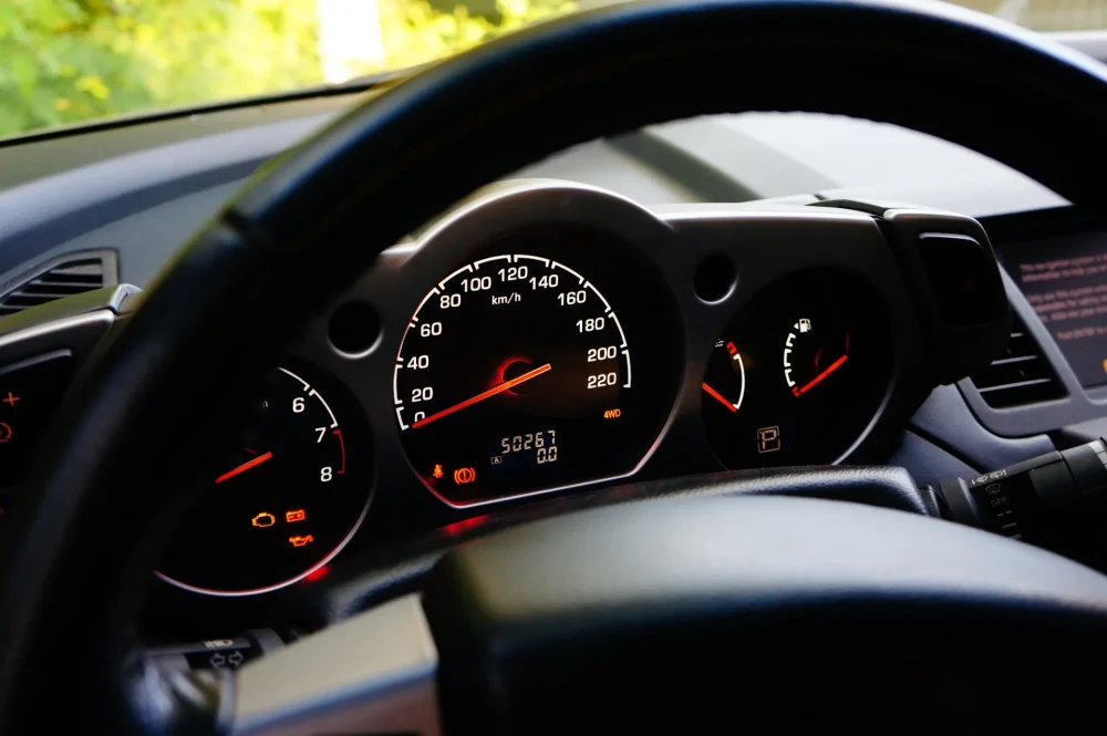 علت گاز نخوردن نیسان مورانو