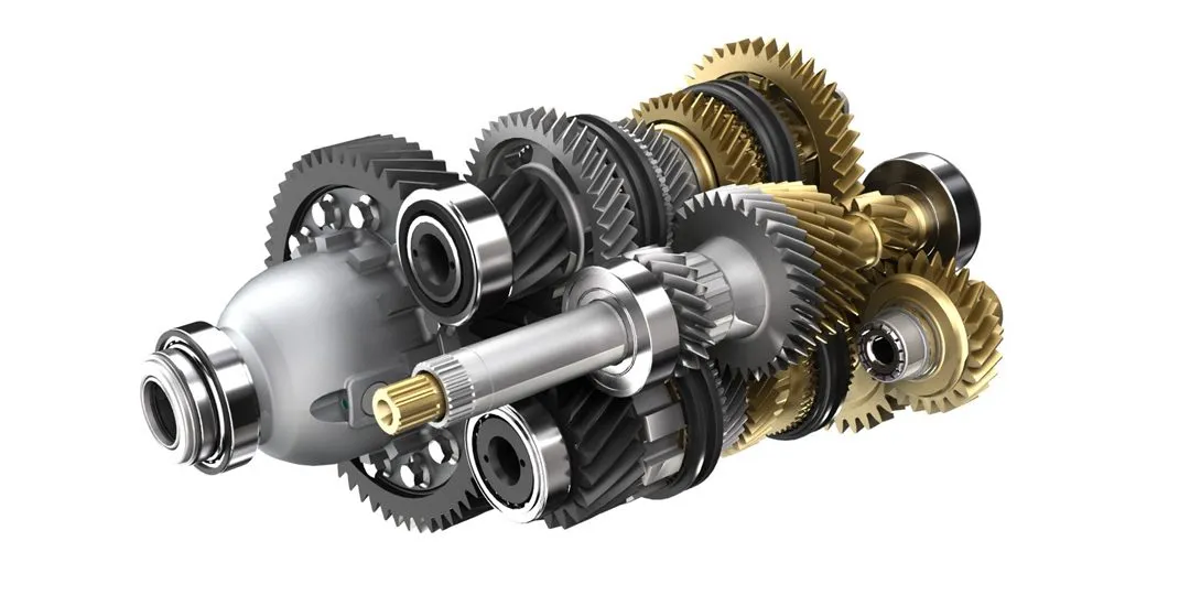 تعمیر گیربکس کوراندو