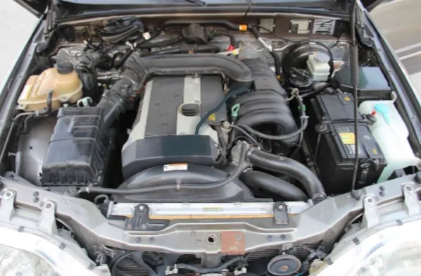 تعمیر گیربکس موسو