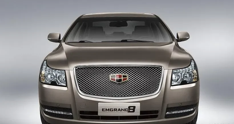 تعمیر گیربکس جیلی امگرندEC8