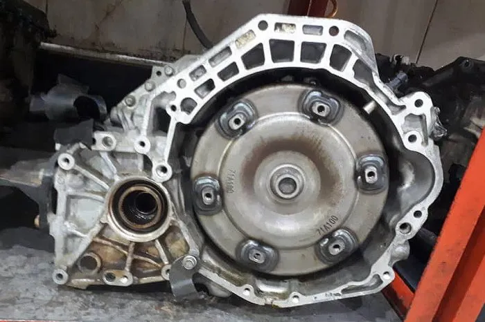 تعمیر گیربکس رکستون