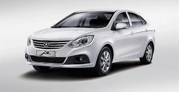 تعمیر گیربکس جک سدان J4