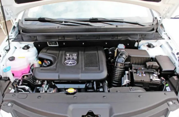 تعمیر گیربکس جک سدان J4