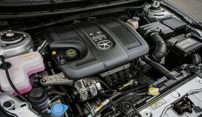 تعمیر گیربکس جک سدان J5