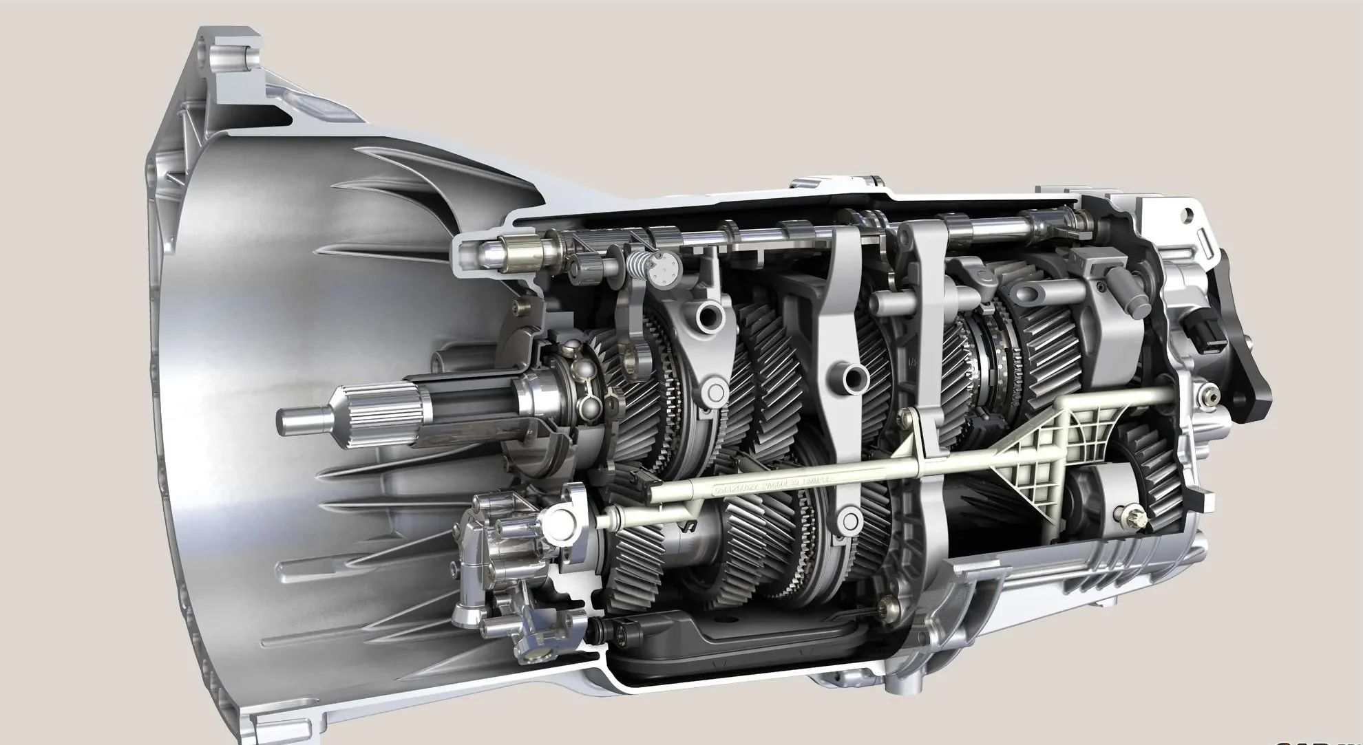 تعمیر گیربکس رودیوس