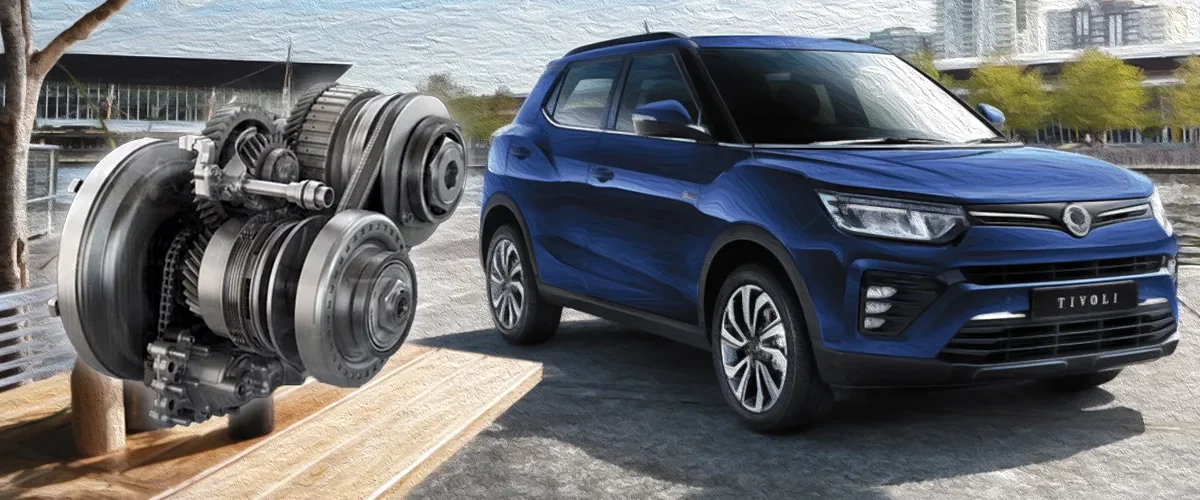 تعمیر گیربکس تیولی